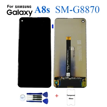 

Original For Samsung A8s G8870 SM-G8870 Display lcd Screen replacement for Samsung A8s G8870 SM-G8870 display lcd screen module