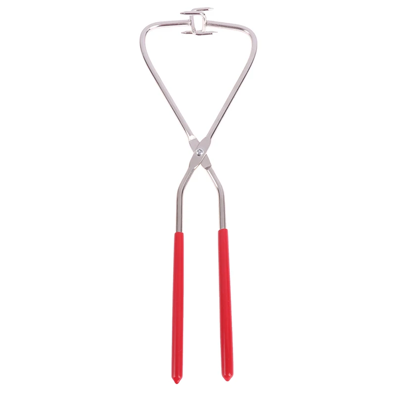 Description Picture 6 of itemMetal Pottery Tools Dipping Tongs For Colour Glaze Finishing Polymer Clay Ceramics Craft Sculpting, Moulding & Glazing Supplies