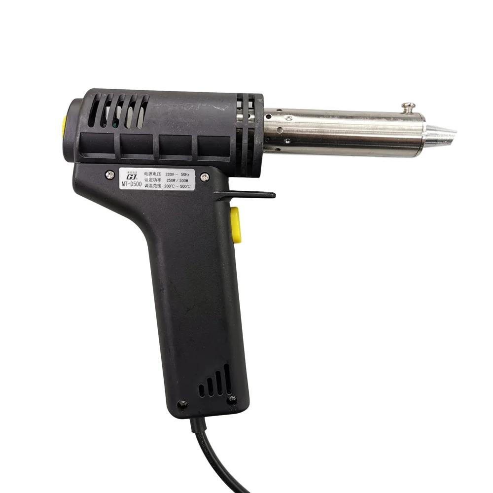 Ponceuse à bande 500W avec chauffage - Outil électrique professionnel