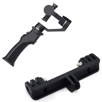 

1Pcs Double-Link Bracket for Gopro Action Camera & 1Pcs 3-Axis Handheld Stabilizer Anti-Shake Gimbal Stabilizer