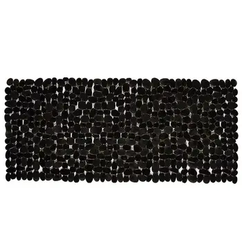 

New-Anti-Slip Anti-Slip Bathroom Bathroom Shower Mat with Black Suction Cup 70x36cm