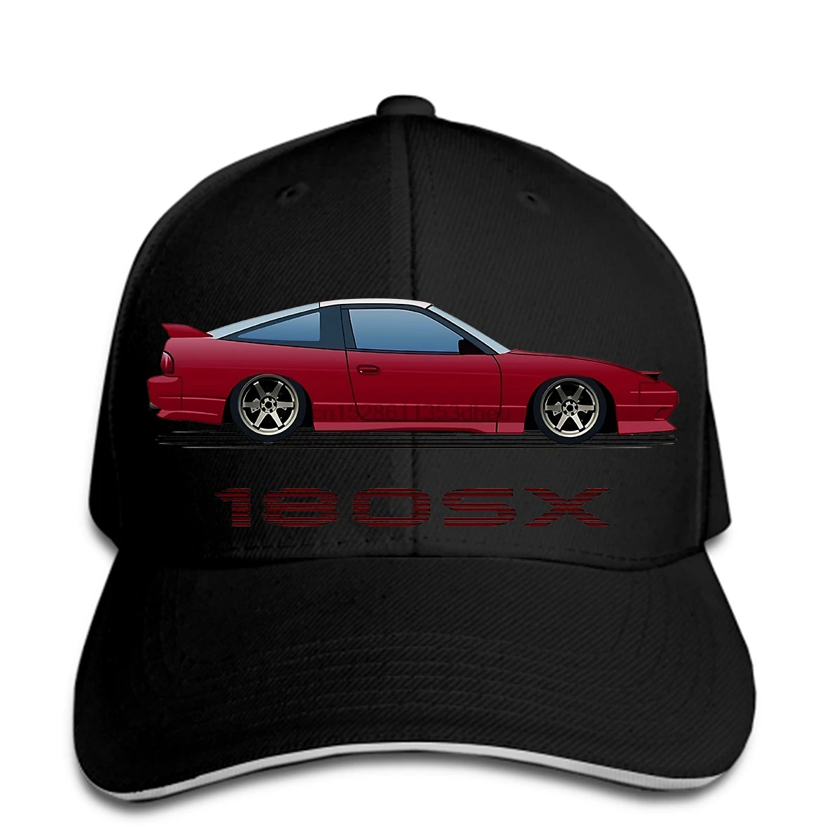 Мужская бейсболка Nissan 180SX Тип X унисекс бейсболка Женская Бейсболка snapback Кепка остроконечная