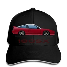 Мужская бейсболка Nissan 180SX Тип X унисекс бейсболка Женская Бейсболка snapback Кепка остроконечная