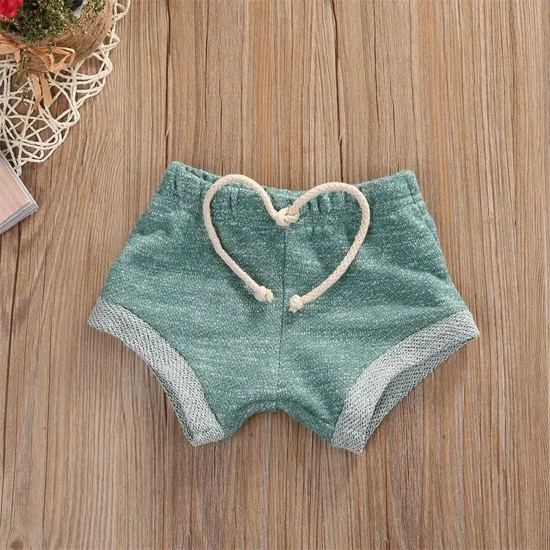 Brand New Infant Children Kids Baby Boys Girls Shorts Bottoms Toddler Shorts Bloomers 0-4T