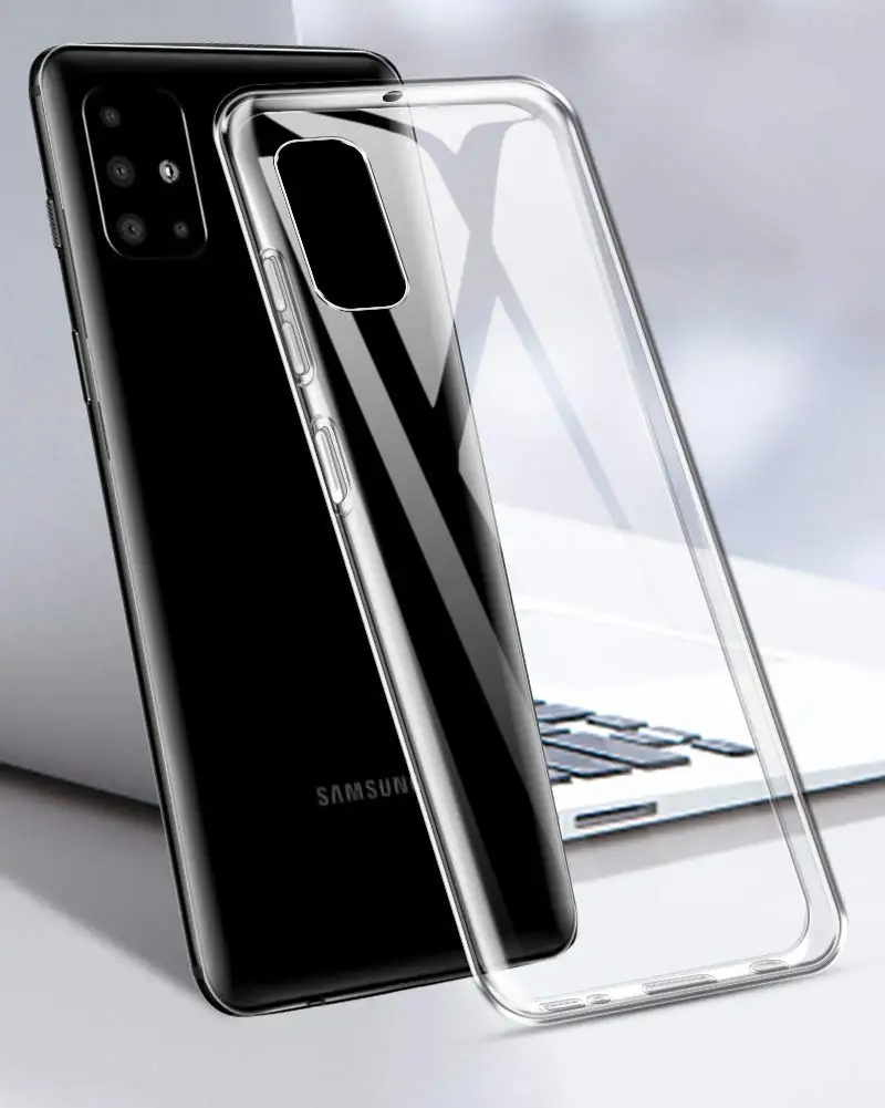 Для Samsung A40 чехол Coque для Galaxy A11 A01 A70 A50 A30 A20 A10 A71 A51 30 40 50 70 S10 Lite S10e A7 2018 чехлы|Бамперы| |