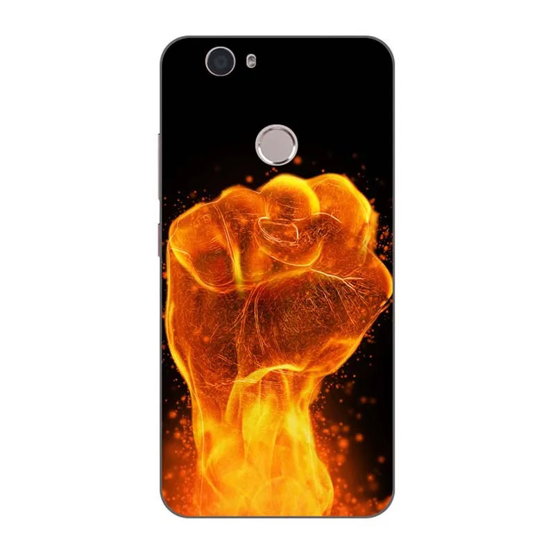 A081 Чехол для телефона zte Blade A6 Lite с принтом для zte A6 Lite Чехлы для zte A 6 Lite Красочные для zte A6Lite розовый волк чехол для телефона - Цвет: A081