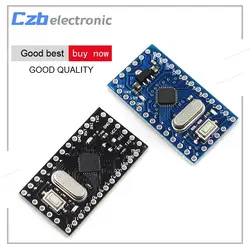 Pro Mini atmega168 3,3 V 8M atmega328 5V 16M совместимый Nano Замена Atmega328 для Arduino + FT232RL USB для последовательного модуля адаптера