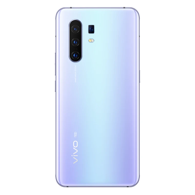 vivo x30 Pro 5G мобильный телефон 6,44 дюймов HDR 8 ГБ+ 128 ГБ Exynos 980 Восьмиядерный Android 9,0 Quad камеры 4350 мАч смартфон