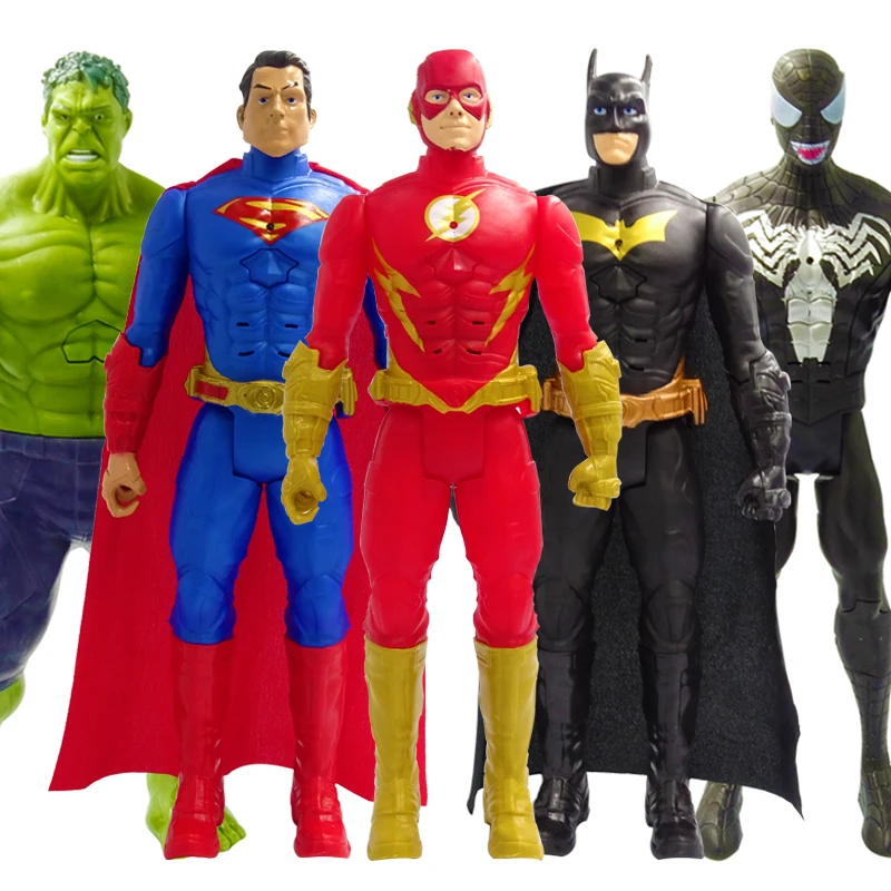 flash avengers toys