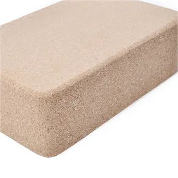 

slimming Green Yoga Cork Yoga Brick High Density Fitness Brick Yoga Accessories