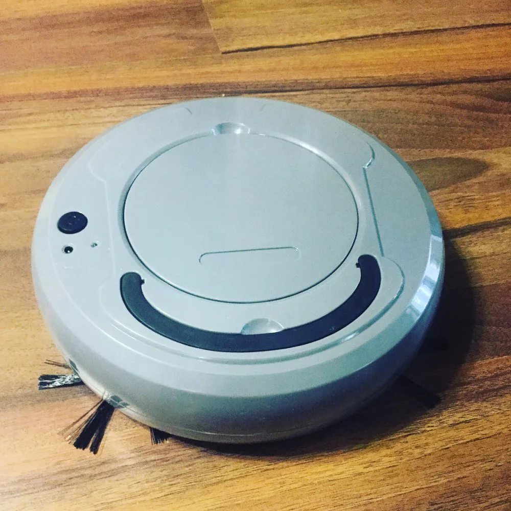 1800Pa Multifunctional Smart Floor Cleaner,3-In-1 Auto Rechargeable Smart Sweeping Robot Dry Wet Sweeping Vacuum Cleaner robot