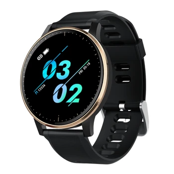 

Activity Tracker Smart Watch Men Women Smart Bracelet Bluetooth Connect Android Phone ios iphone Q20 Watch PK Huawei Watch GT 2