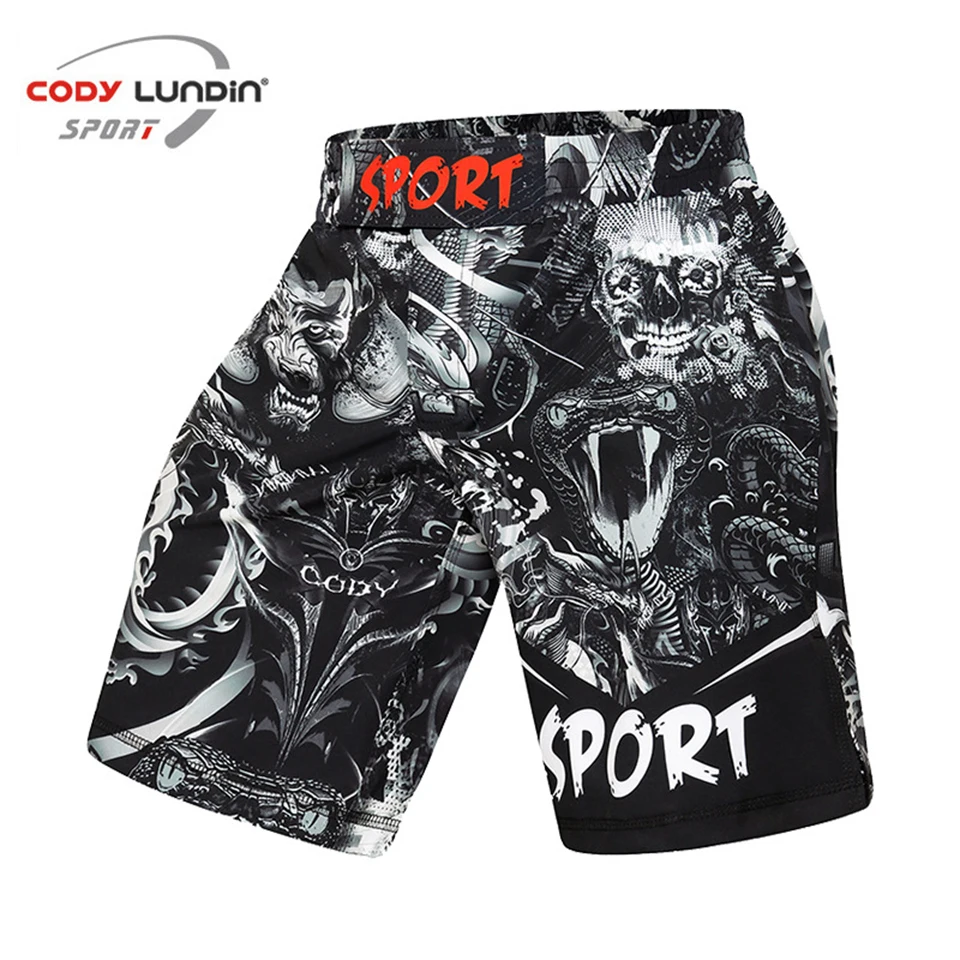 

MMA Shorts BoxingTrunks Falcon kickboxing shorts sports training competition shorts Muay Thai Shor Pants Fight Bjj Mma Clothing