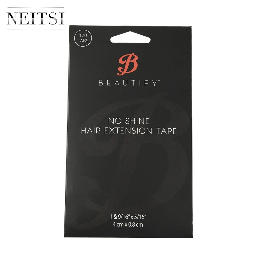 Neitsi 120 Tabs кружева спереди/DUO PRO/Ультра удерживающие предварительно вырезаемые