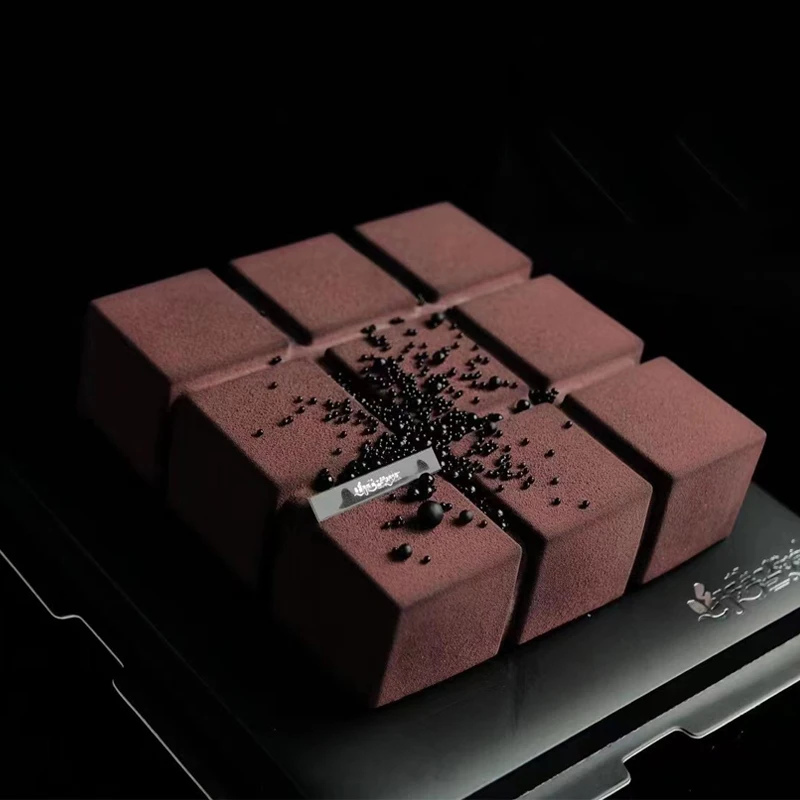 Stampi Per Mousse A Forma Di Cuore In Acciaio Inox Con Spingi – 4 Pezzi, Per Torte, Riceballs, Sushi, Budino, Cioccolato, Lavabili In Lavastoviglie