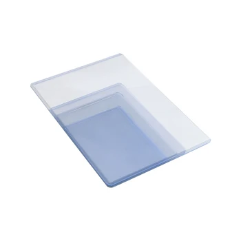 

Label Sign Holder A4 A5 A6 Tag Price Hard Card Case Label Sleeve Plastic Bag PVC Envelope Protective Cover Sheet Pocket Pouch