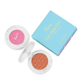 

2019 Single Color Eyeshadow Powder Long Lasting Waterproof Smudge-proof Matte Eye Shadow