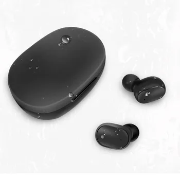 

A6S Wireless bluetooth Earphones one key control TWS bluetooth v5.0 Stereo Earbuds Bluetooth headset