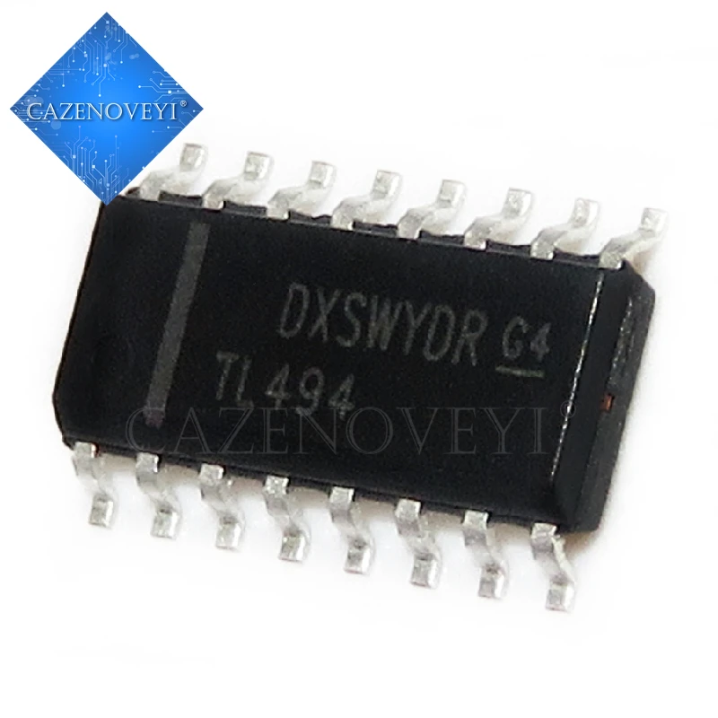 5 шт./лот TL494CDR TL494CD TL494ID TL494C TL494 AZ494 KIA494 SOP-16 в наличии | Электронные компоненты и