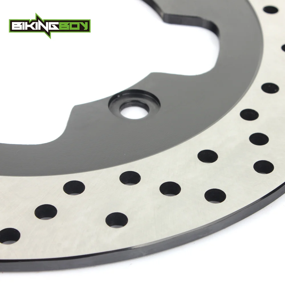 BIKINGBOY для Kawasaki ZZR 1100 D 1993 1994 1995 1996 1997 1998 99 00 2001 ZX 1100 ниндзя ZX-11 93-01 задний тормозной диск ротор