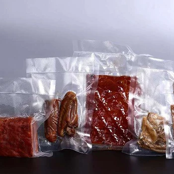 

5 Rolls Vacuum Sealer Bags for Food Saver Storage Seal a Meal Vacuum Sealer, Vacuum Sealer Food Storage Bags