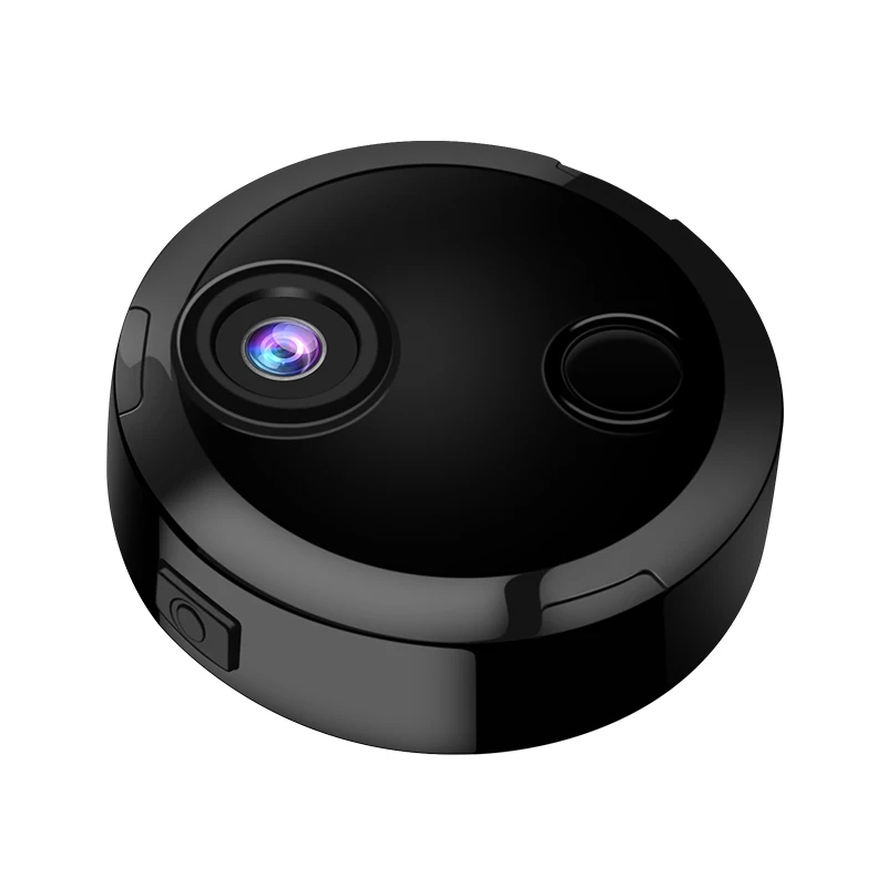 Мини Wi Fi камеры Espia Oculta HDQ15 микрокорпус DV видео голосовая связь маленькая Full HD