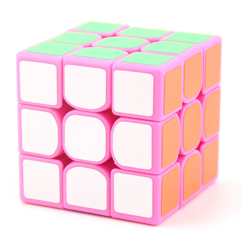 

Kathrine Radius Three Layer Rubik's Cube Three Layer Kathrine 3-Order Game Only Science Educational Pressure Reduction Toy