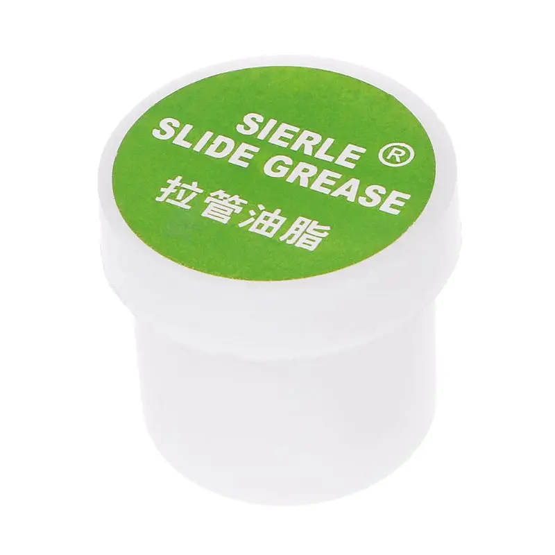 

Trombone Trumpet Lubricate Slide Grease Clarinet Brass Instruments Maintain Tool