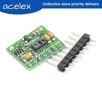 

Low Power MAX30102 Heart Rate Oxygen Pulse Breakout for Arduino Replace MAx30100