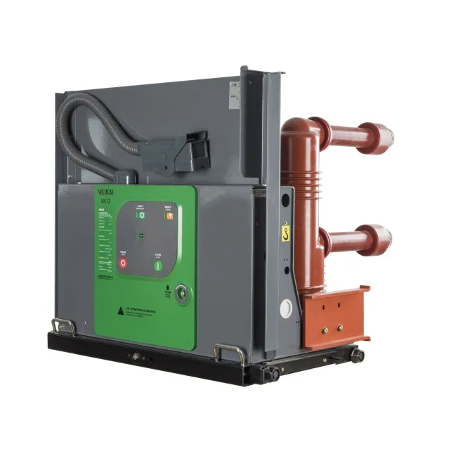 Vacuum circuit breaker