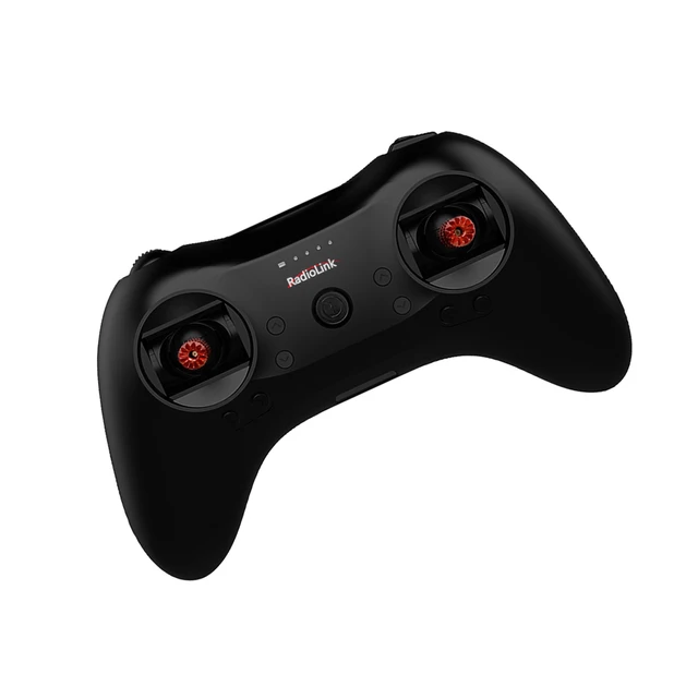$42.99  Radiolink T8S 8CH Mini RC Transmitter 2.4G Radio Remote Handle Gamepad Controller for Fixed Wing/Dr