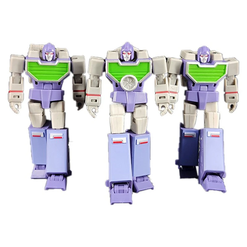 MS-TOYS MS-B29 G1 Transformation Action Figure Toy Reflector Viewfinder Spyglass Model KO MF36 Deformation Car Robot Figma | Игрушки и