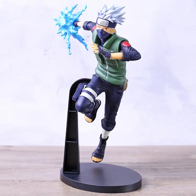 kakashi chidori figure