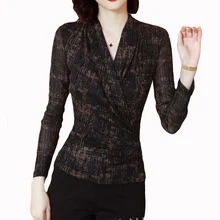 ##Special Price Flying ROC 2019 Autumn Women Blouses Long Sleeve V-Neck Femmi Casual Elegant Blouse Ladies Tops ##Special Price Flying ROC 2019 Autumn Women Blouses Long Sleeve V-Neck Femmi Casual Elegant Blouse Ladies Tops