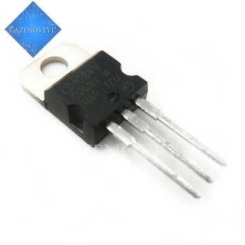 

10pcs/lot LD1084V LD1084 1084 TO-220 In Stock