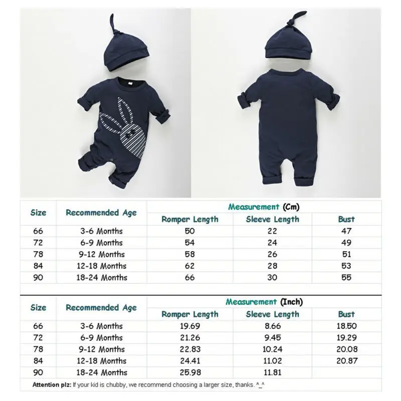 Baby Spring Autumn Clothing Newborn Baby Boy Infant Romper Jumpsuit Long Sleeve Jumpsuit Clothes Outfits Set