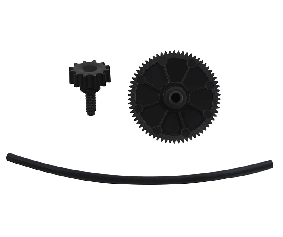 Extrusora Structure Kit, Contém Extrusão Handle,Hotend,Gear