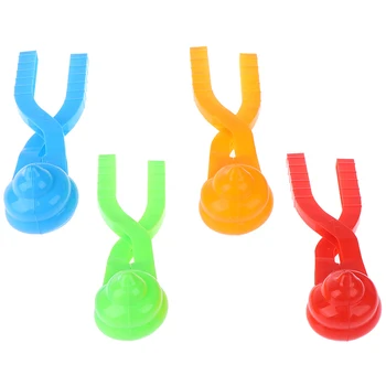 

1 Pc Cartoon Lovely Duck Shaped Snowball Maker Clip Children Outdoor Winter Snow Sand Mold Tool