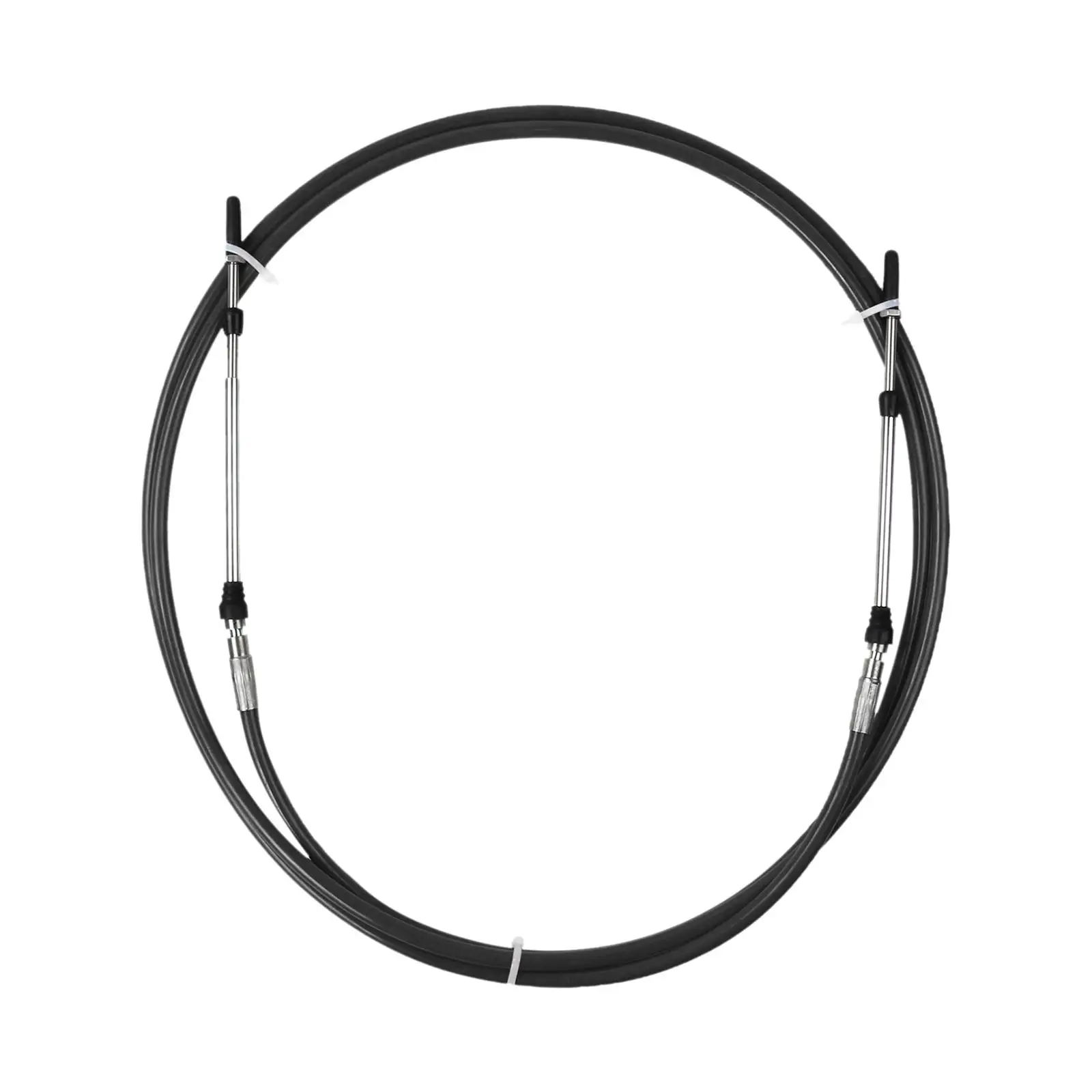 2pcs 8ft Universal Throttle Cable For Atv/atc Mini Bike, Throttle