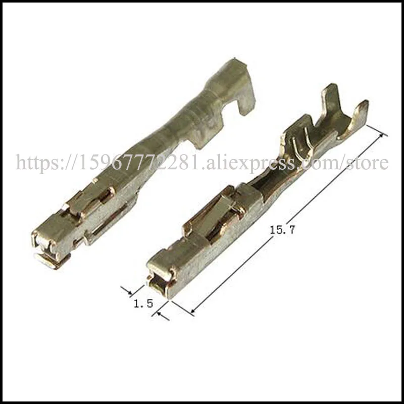 Бесплатная доставка 1 комплект штекер гнездо кабель Клемма разъем 16 контактов