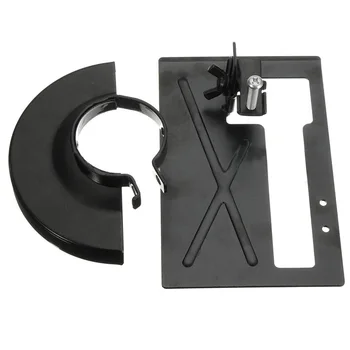 

Adjustable Metal Angle Grinder Bracket Stand Holder Support Base with /Cover Kit