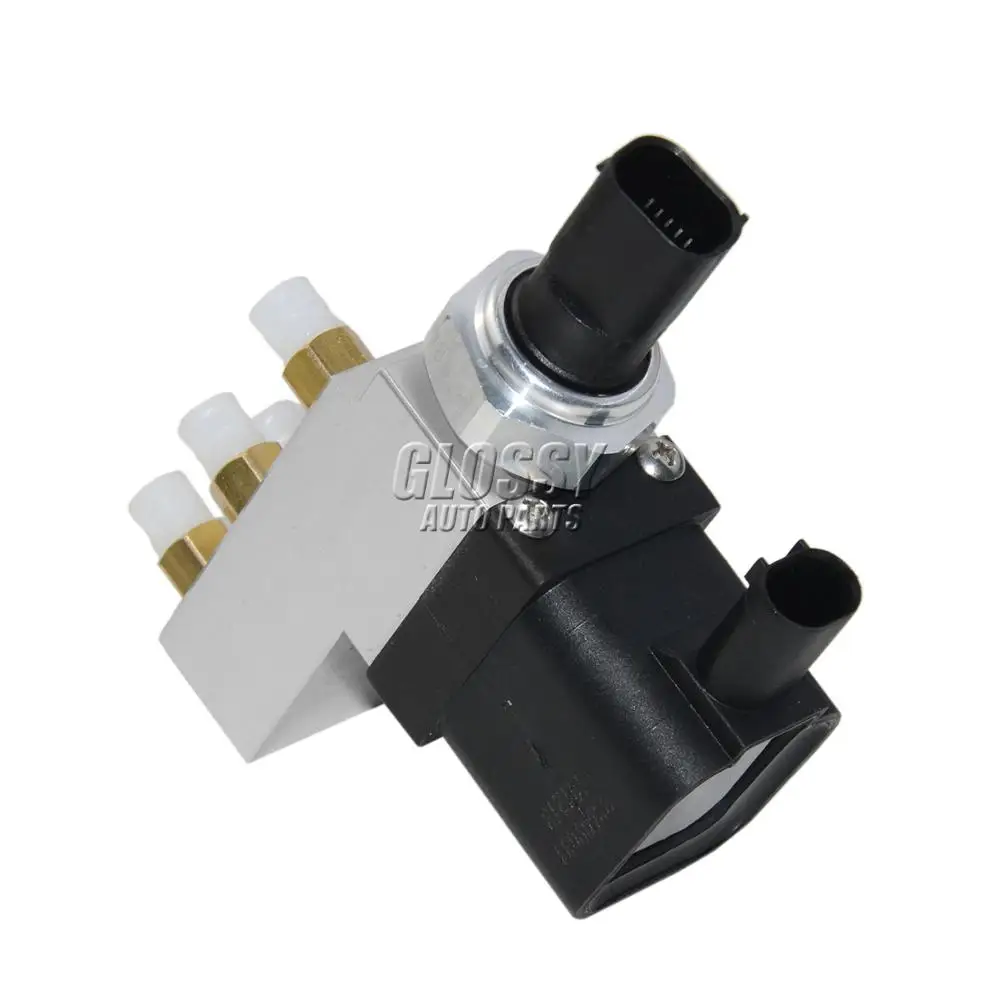 AP02 для Mercedes CLS/E 200 220 230 240 270 280 300 320 350 400 420 500 550 CDI пневматическая подвеска компрессор клапан блок 2113200158