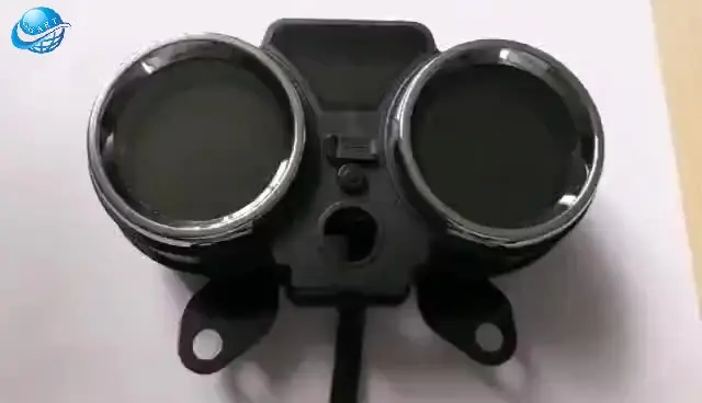 

motorcycle CM125 modified parts small digital display screen meter