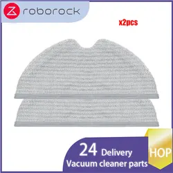 Pièces de rechange pour aspirateur Robot Xiaomi Mijia 1C, 2 pièces de rechange pour Mi MOP Pro 