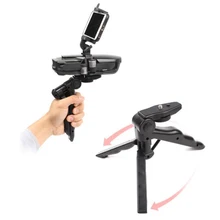 Новые ручные стабилизаторы Gimbal для DJI Mavic Air Mini штатив с винтом 1/4 для iPhone huawei регулируемый штатив