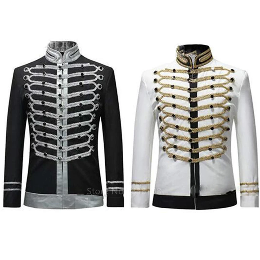 Giacca da uomo in stile gotico vittoriano Purim Christian Noble Costume  medievale Cosplay Knight Coat Halloween festa di carnevale di mezza età -  AliExpress