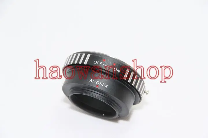 adapter ring for nikon G AF-S AI AI(G) lens to Fujifilm fuji fx X-E3/XE1/X-Pro2/X-M1/XA3/XA7/XT1 xt3 xt10 xt200 xh1 camera | Электроника