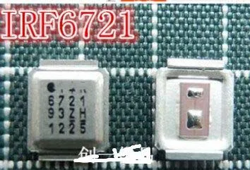 Бесплатная доставка цена набора (IRF6721 + IRF6725) IRF6721 IRF6725 IR6725 QFN ic лучшего качества |