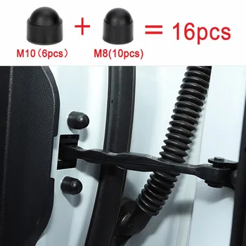 

Auto Wheel Nut Bolt Head Cover Cap Protective Bolt M8 M10 Caps Stem case for Suzuki grand vitara suzuki sx4 swif car accessories