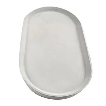 

1Pc Home Accessories Storage Dish Nordic Style Tray for Room Hotel